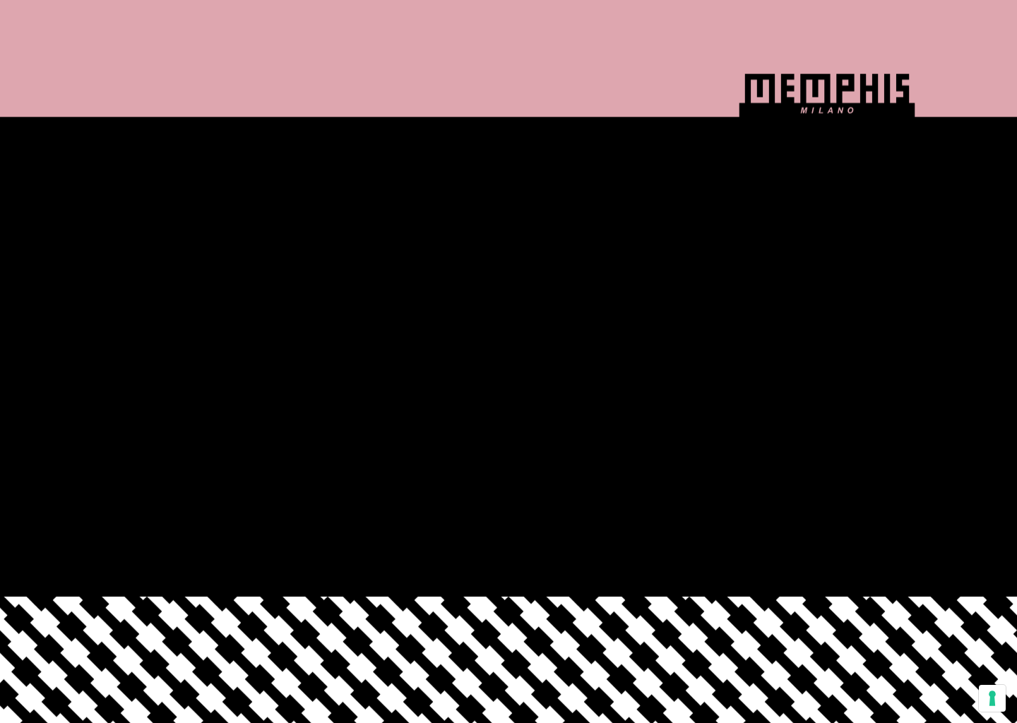 Memphis Milano homepage